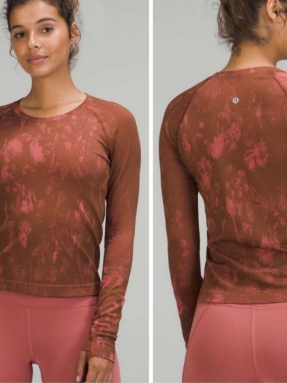 Lululemon Swiftly Tech Long Sleeve Shirt 2.0 *Race Length | Size 8
